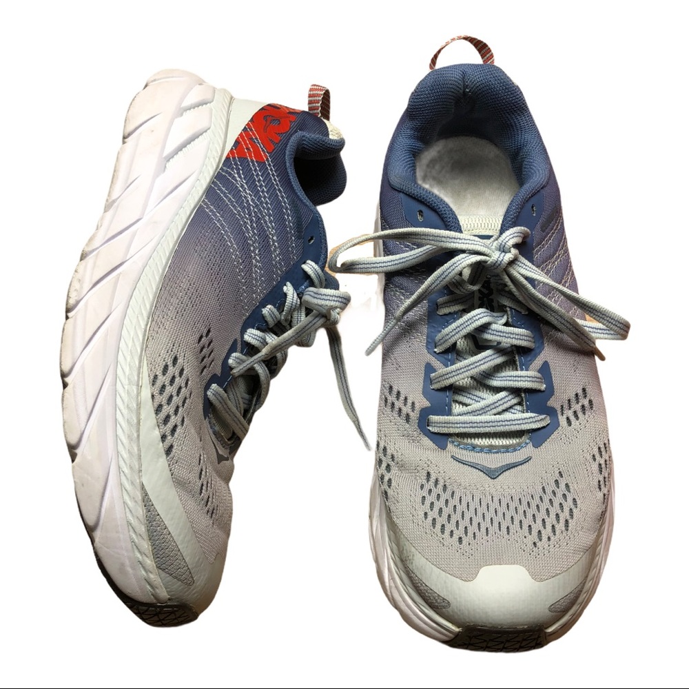 Hoka One One Women's Clifton 6 Athletic Sneaker